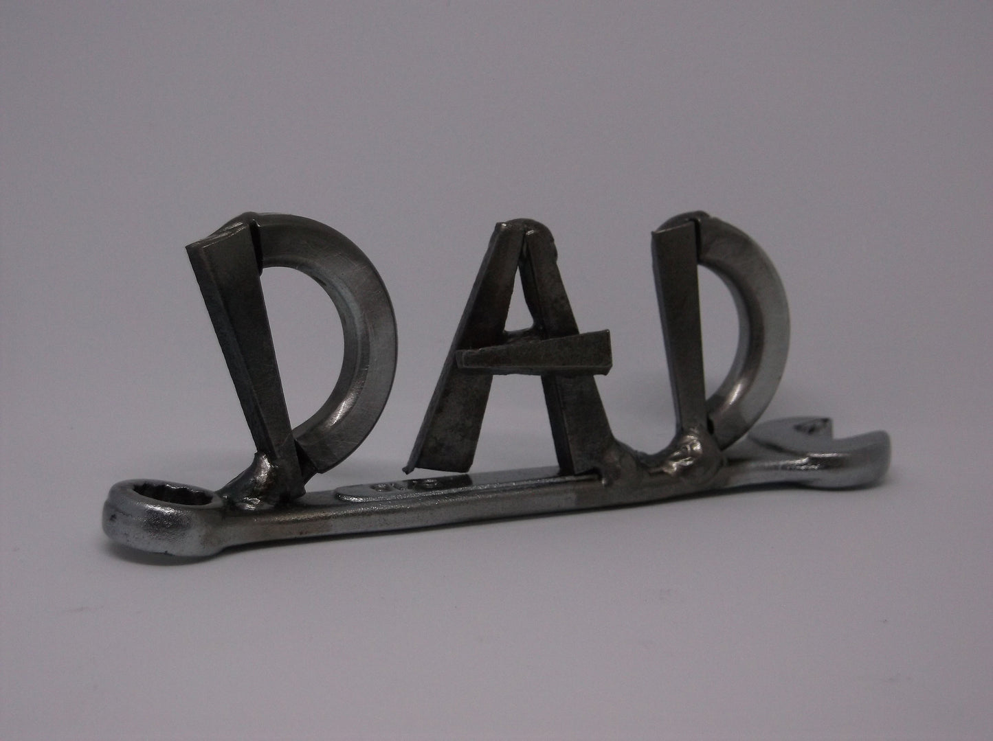 Dad on a Wrench, Father's Day present, wrench, tools, handyman, mechanic