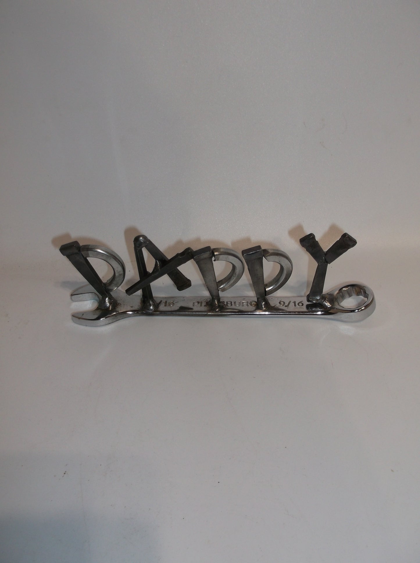 Daddy on a Wrench, Father's Day present, wrench, tools, handyman, mechanic