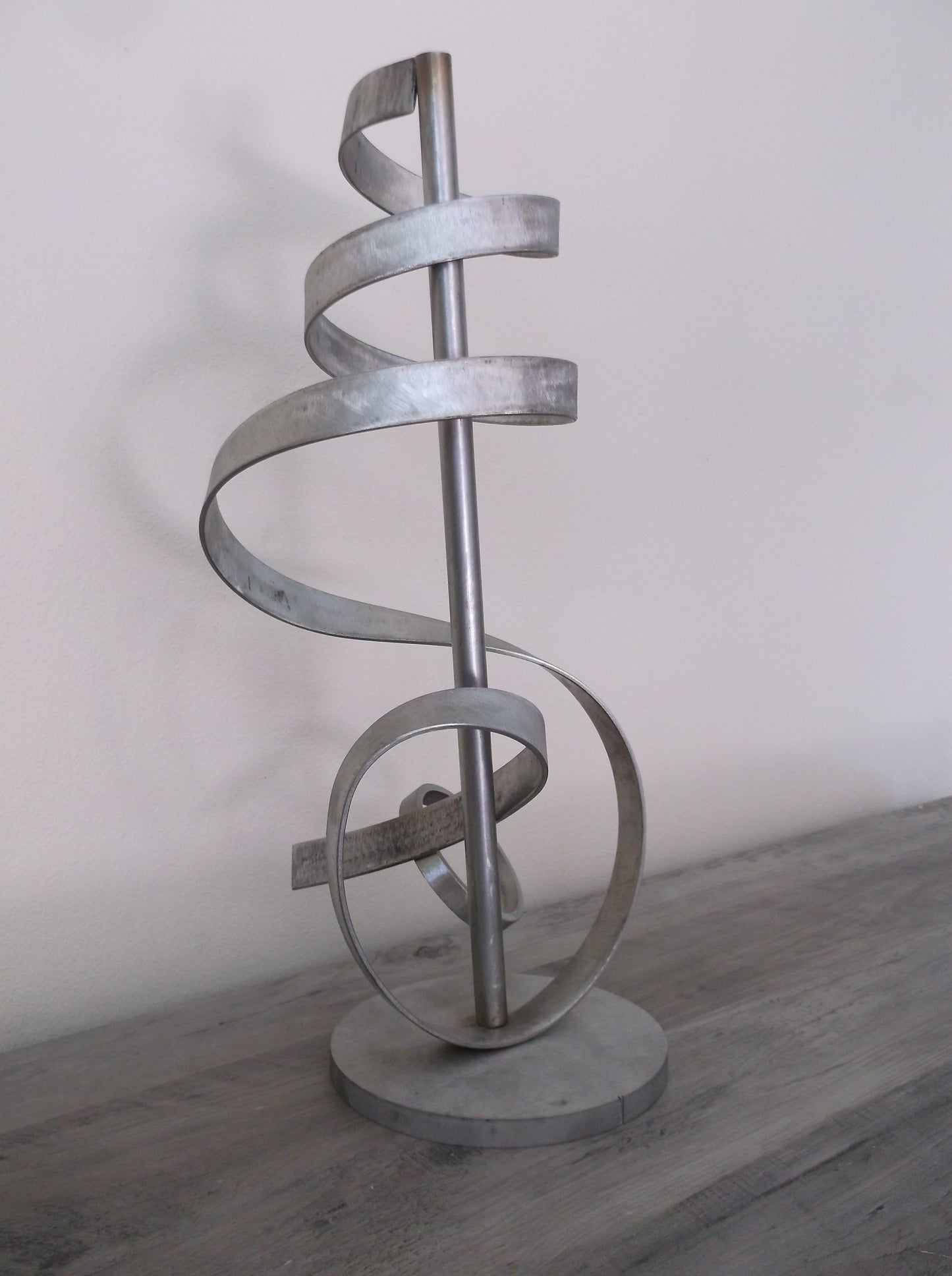 Stainless Steel Sculpture Modern Luxury Indoor Outdoor Art