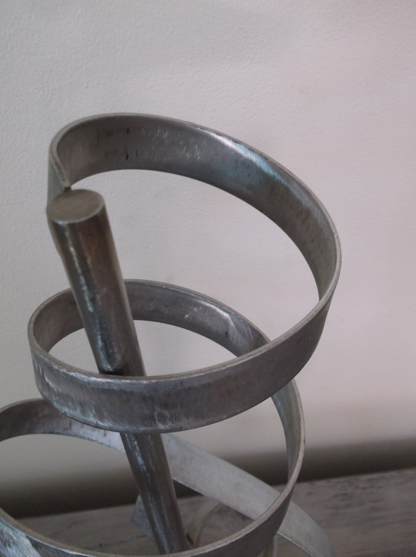 Stainless Steel Sculpture Modern Luxury Indoor Outdoor Art