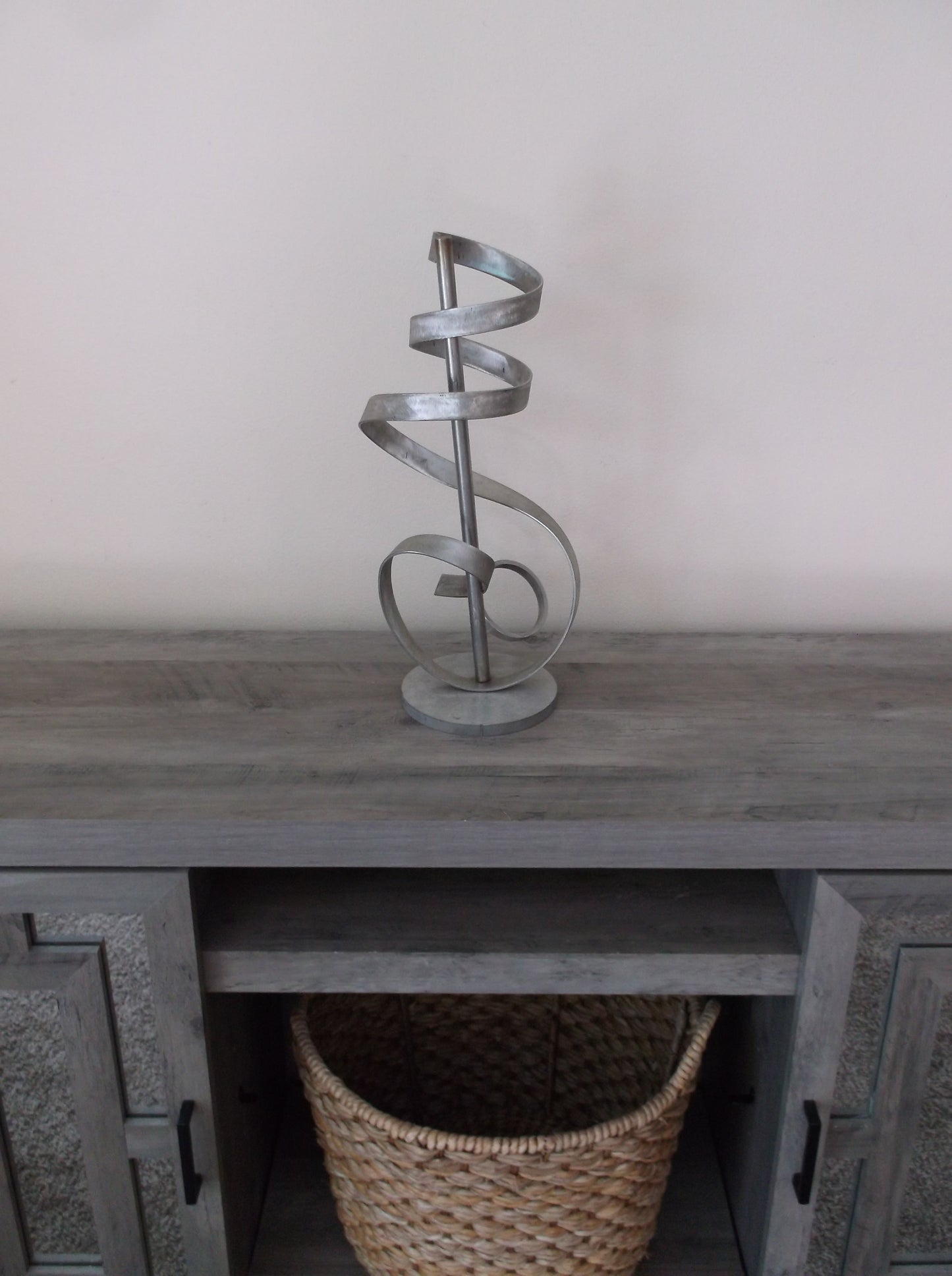 Stainless Steel Sculpture Modern Luxury Indoor Outdoor Art