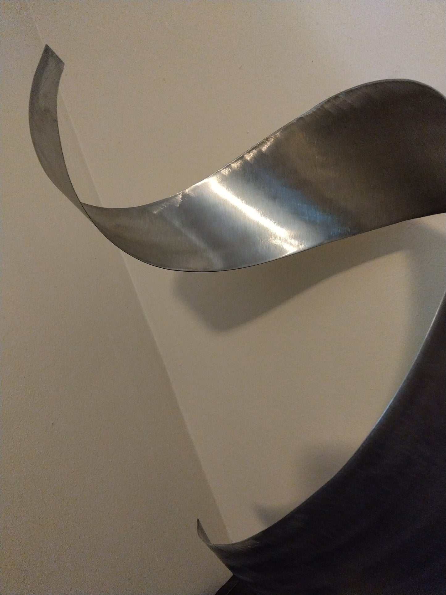 Stainless Steel Sculpture Modern Luxury Indoor Outdoor Art