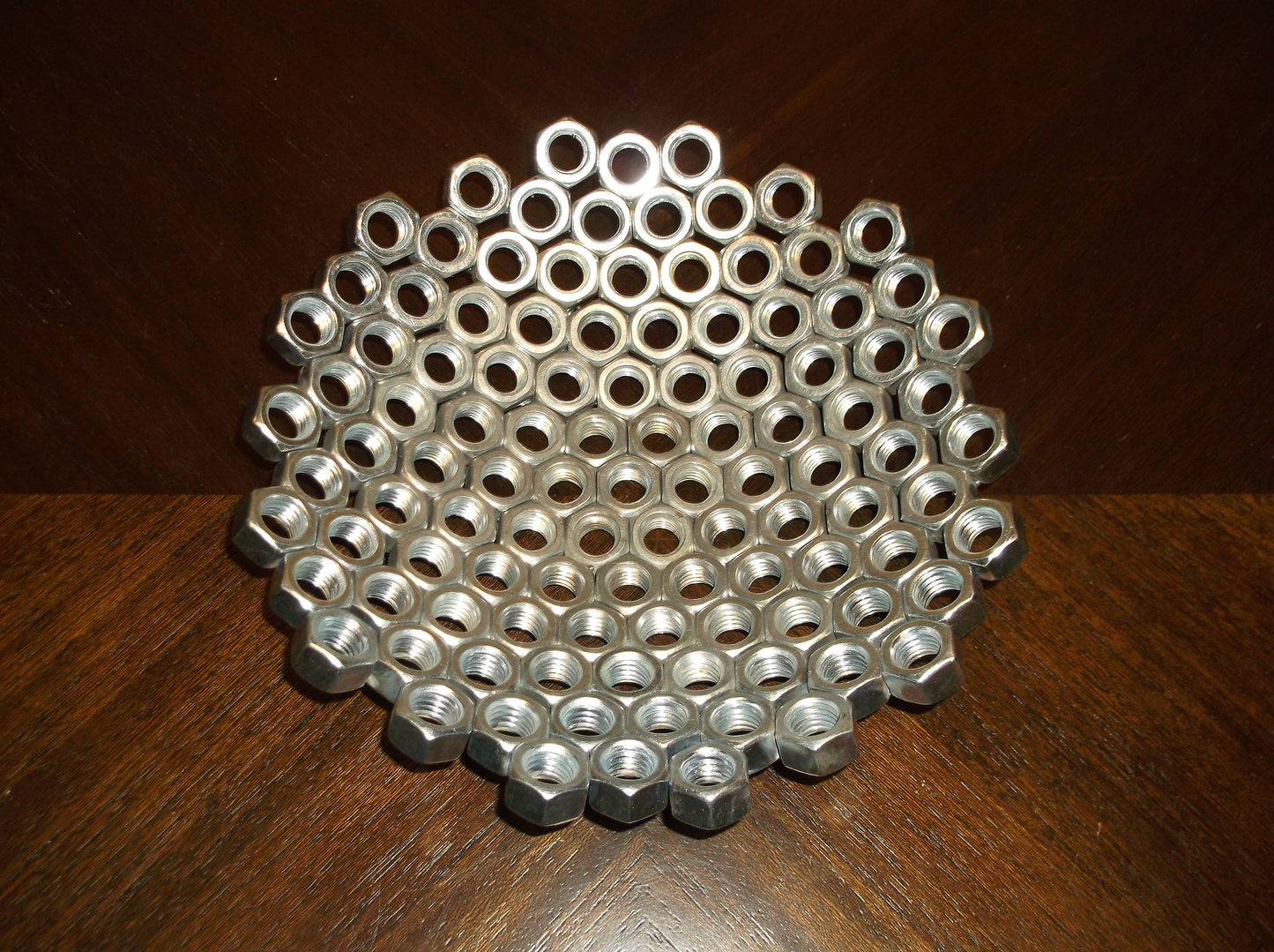 Fruit Bowl, Welded metal art