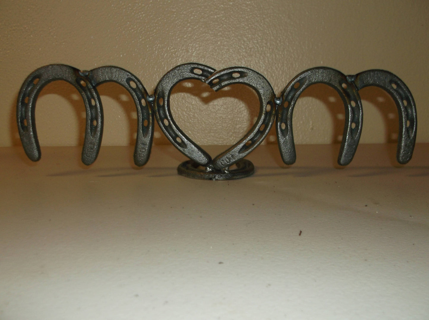 Horseshoes, Mother's Day Gift, Present for Mom