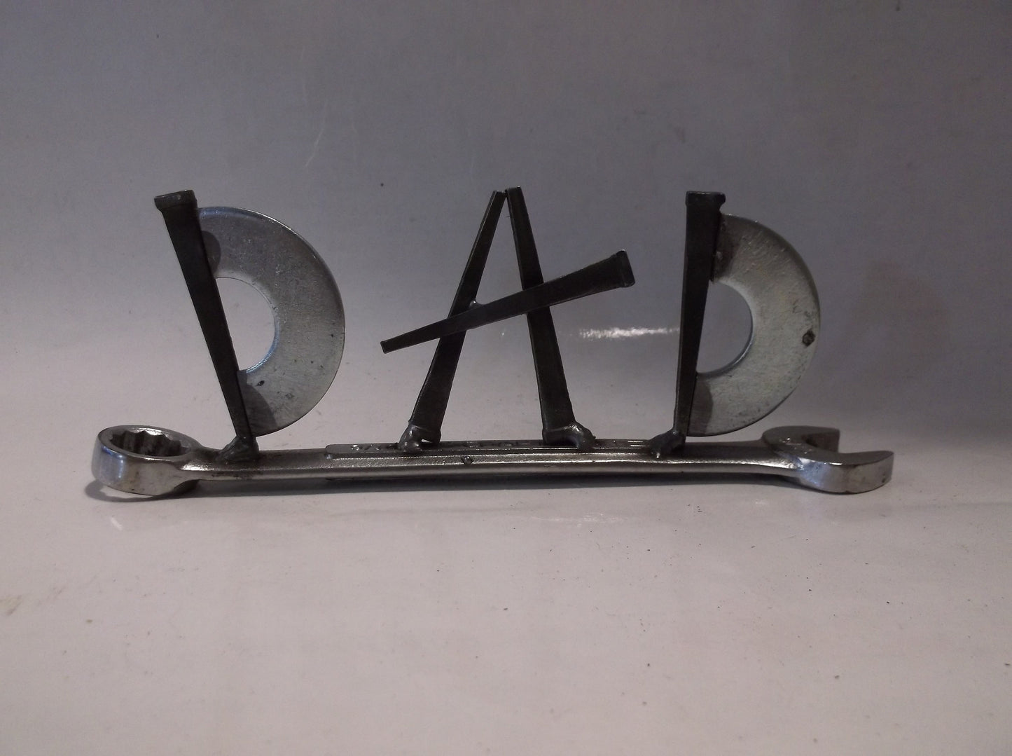 Gifts for dads, Father's Day present, wrench, tools, Dad on a Wrench, handyman, mechanic