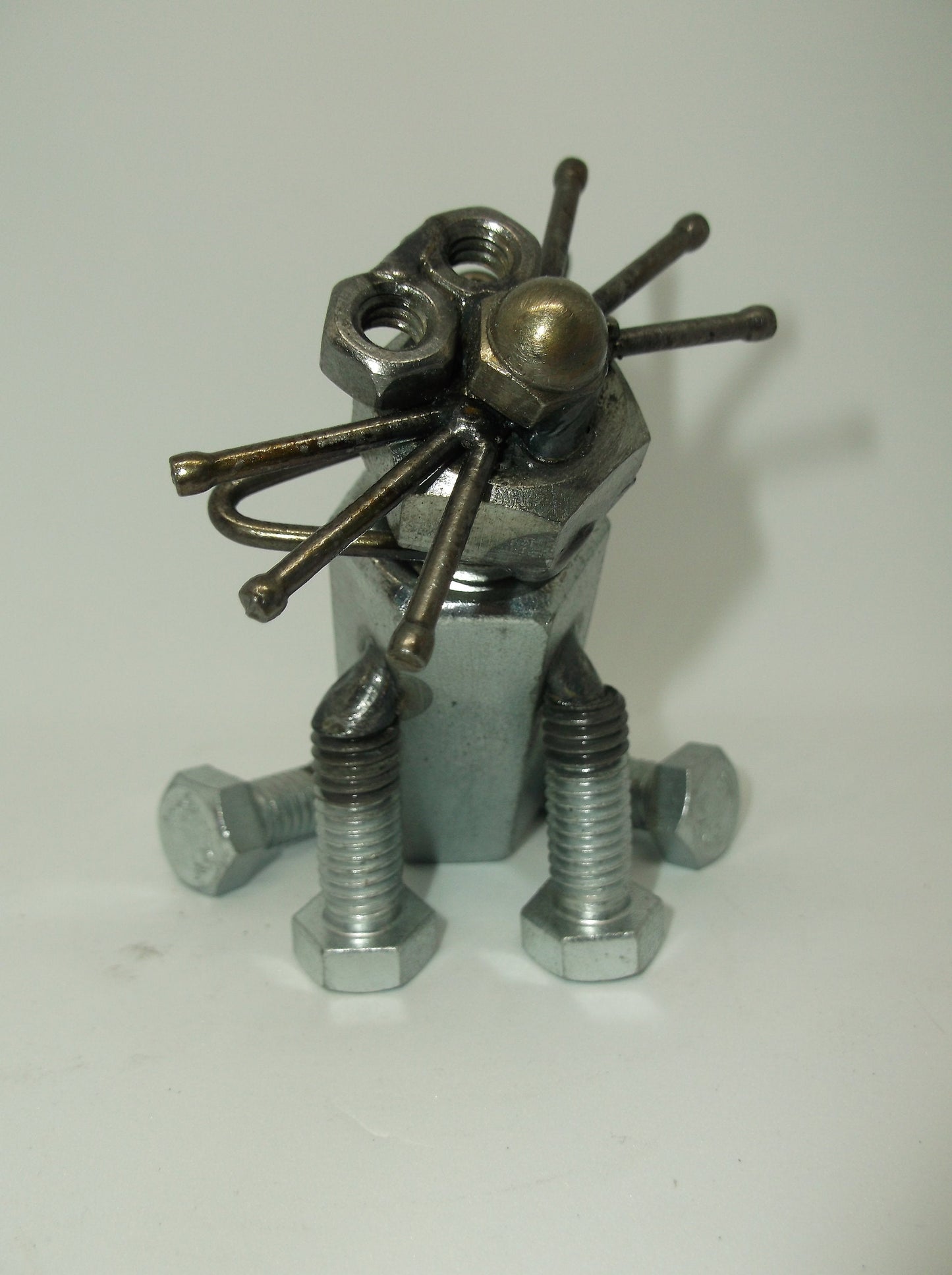 Cat, Metal Cat Sculpture, Cat Figurine