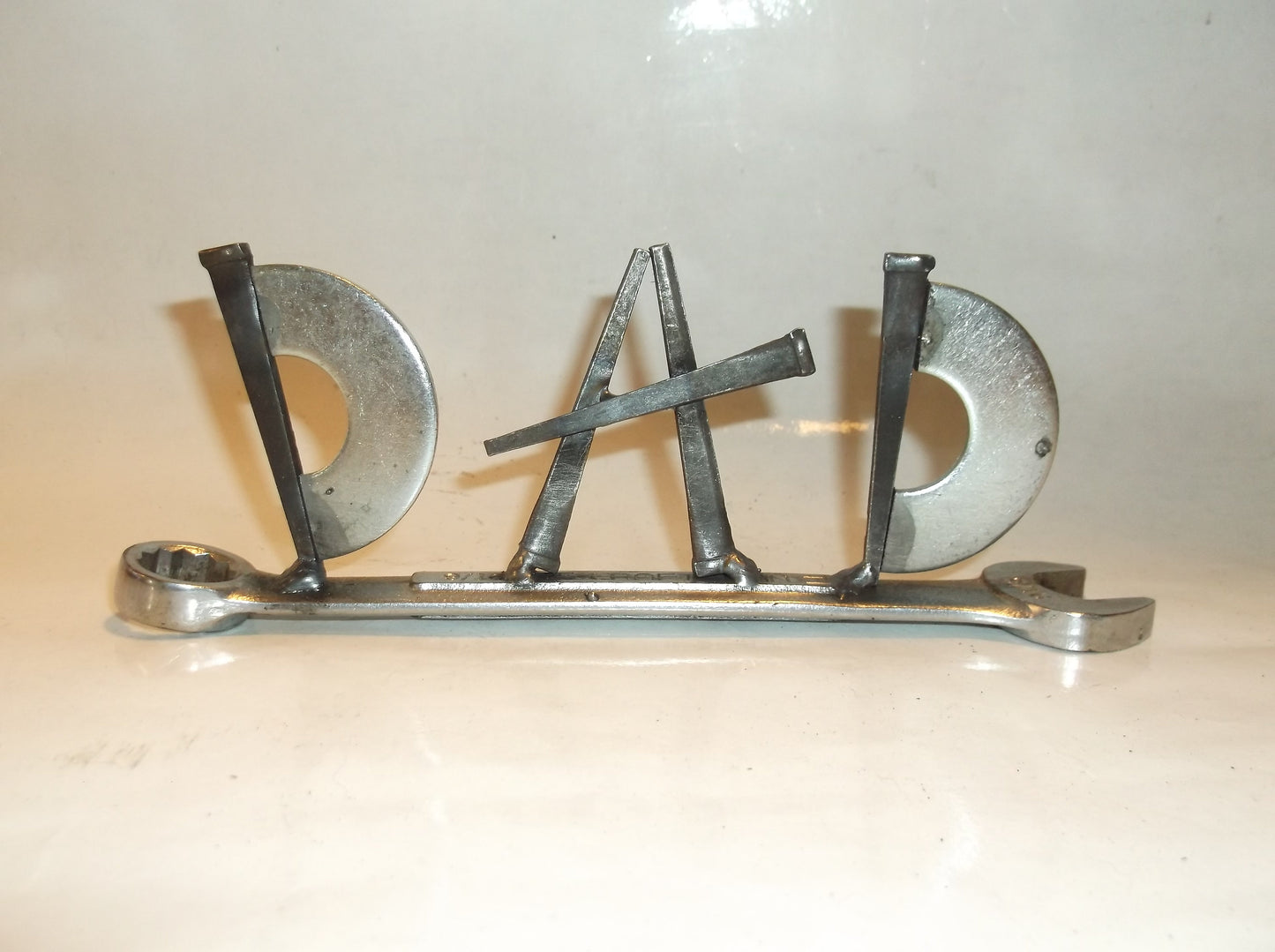 Gifts for dads, Father's Day present, wrench, tools, Dad on a Wrench, handyman, mechanic