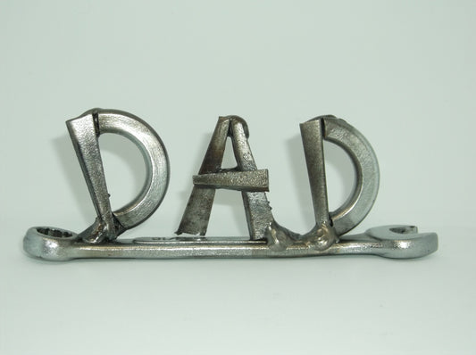 Dad on a Wrench, Father's Day present, wrench, tools, handyman, mechanic